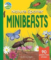 bokomslag RSPB Nature Spotter: Minibeasts