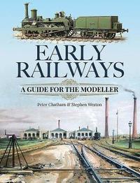 bokomslag Early Railways