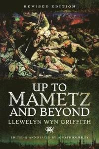 bokomslag Up to Mametz...and Beyond