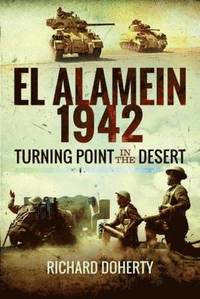 bokomslag El Alamein 1942