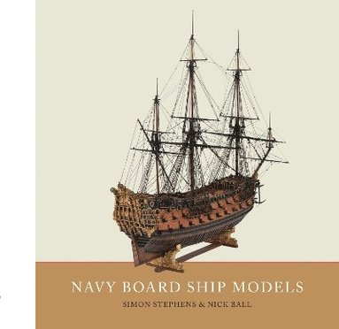 bokomslag Navy Board Ship Models