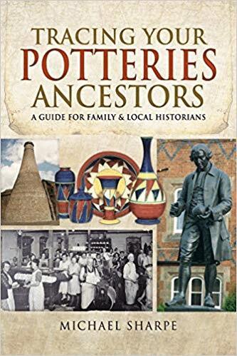 Sharpe, Michael - Tracing Your Potteries Ancestors, Häftad