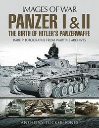 bokomslag Panzer I and II: The Birth of Hitler's Panzerwaffe