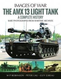 bokomslag The Amx 13 Light Tank