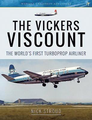 Nick Stroud - Vickers Viscount, Häftad