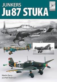 bokomslag Flight Craft 12: The Junkers Ju87