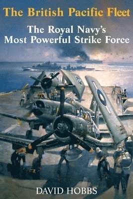 bokomslag The British Pacific Fleet
