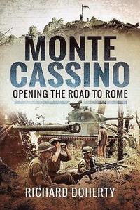 bokomslag Monte Cassino