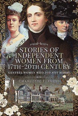 bokomslag Stories of Independent Women from 17th-20th Century