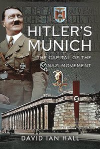 bokomslag Hitler's Munich