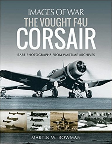 Martin Bowman - Vought F4U Corsair, Häftad