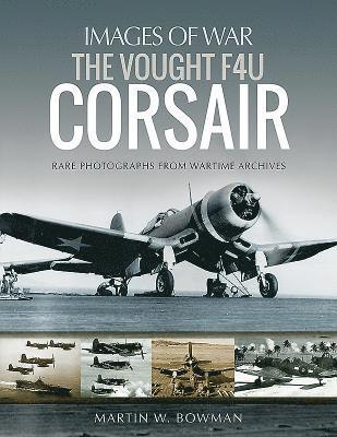 The Vought F4U Corsair 1