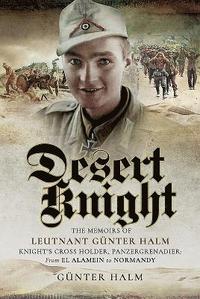 bokomslag Desert Knight