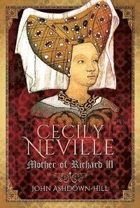bokomslag Cecily Neville