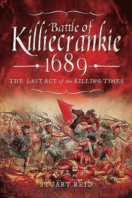 Battle of Killiecrankie 1689 1