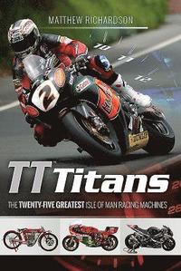 bokomslag TT Titans
