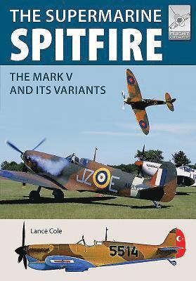 Flight Craft 15: Supermarine Spitfire MKV 1