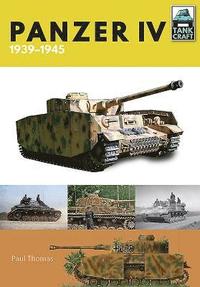 bokomslag Panzer IV