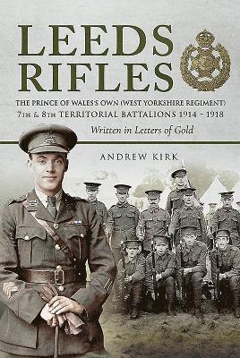 Leeds Rifles 1