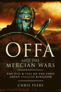 bokomslag Offa and the Mercian Wars