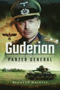 bokomslag Guderian: Panzer General