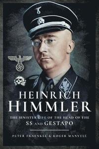 bokomslag Heinrich Himmler