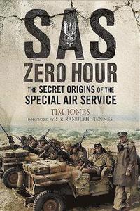bokomslag SAS Zero Hour