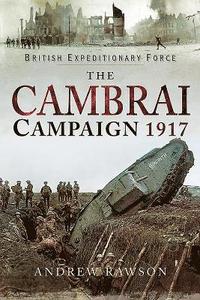 bokomslag The Cambrai Campaign 1917