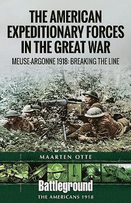 bokomslag American Expeditionary Forces in the Great War