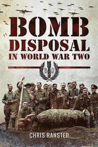 bokomslag Bomb Disposal in World War Two
