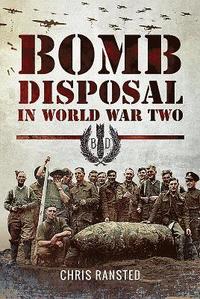 bokomslag Bomb Disposal in WWII
