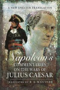 bokomslag Napoleon's Commentaries on Julius Caesar