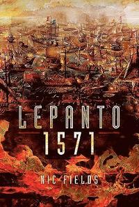 bokomslag Lepanto 1571