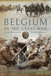 bokomslag Belgium in the Great War