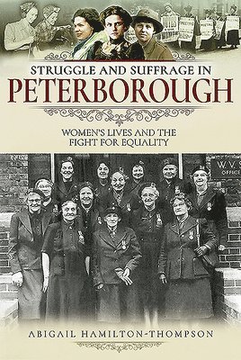 bokomslag Struggle and Suffrage in Peterborough