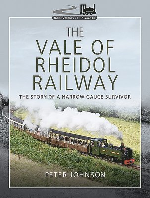 The Vale of Rheidol Railway 1