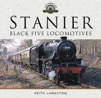 bokomslag Stanier: Black Five Locomotives