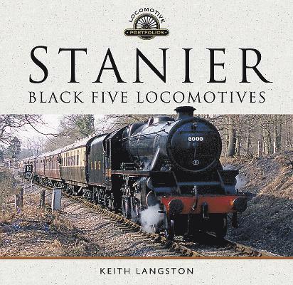 Stanier: Black Five Locomotives 1