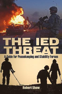 bokomslag IED Threat