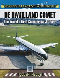 bokomslag De Havilland Comet