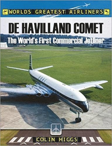 bokomslag De Havilland Comet