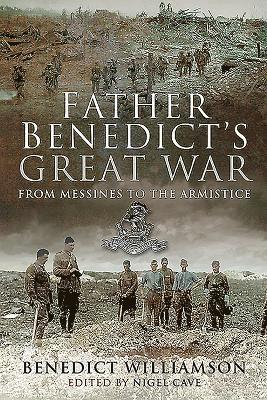 bokomslag Father Benedict's Great War