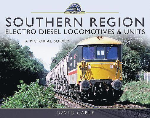 Southern Region Electro Diesel Locomotives and Units 1