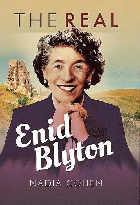 bokomslag The Real Enid Blyton