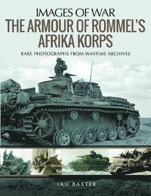 Armour of Rommel's Afrika Korps