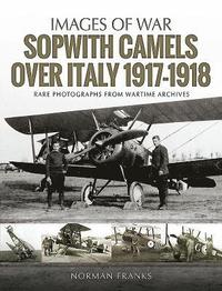 bokomslag Sopwith Camels Over Italy, 1917-1918