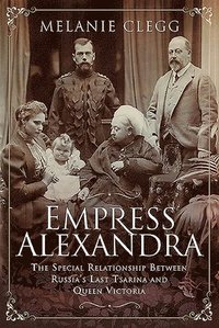 bokomslag Empress Alexandra