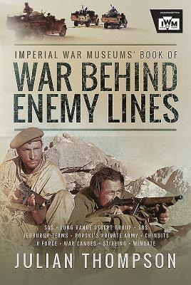 bokomslag The Imperial War Museums' Book of War Behind Enemy Lines
