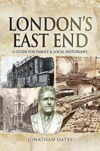 bokomslag London's East End