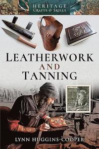 bokomslag Leatherwork and Tanning